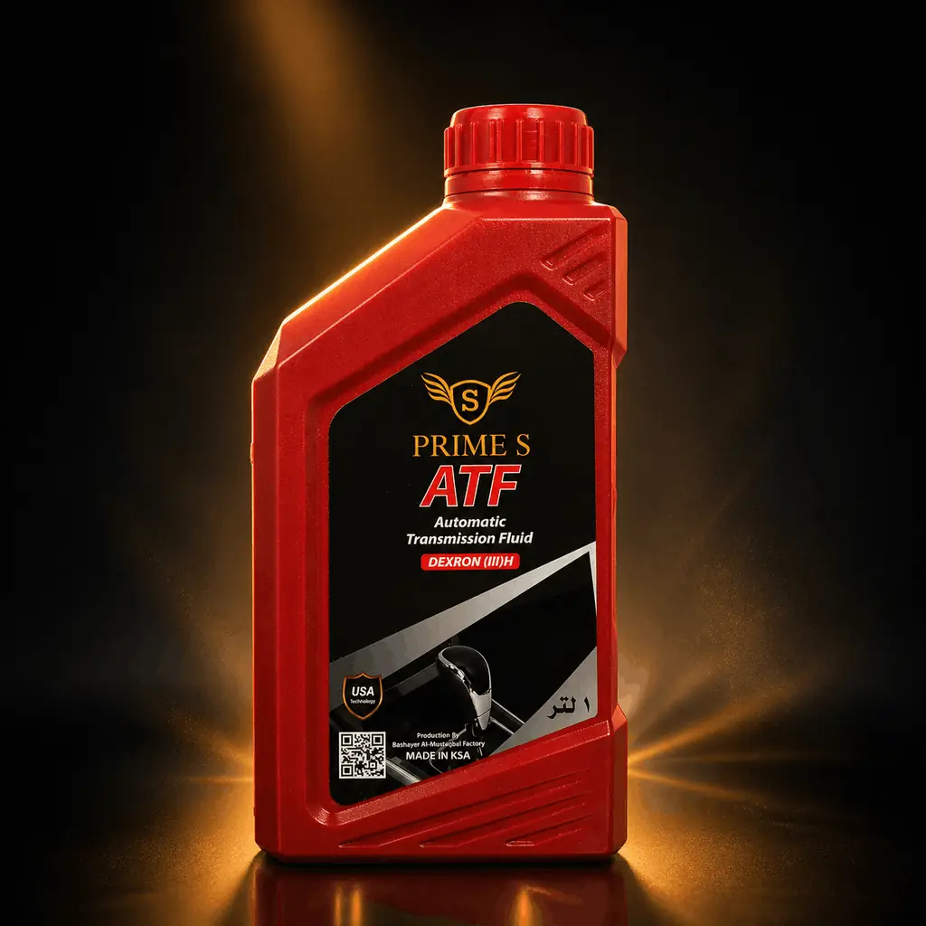 عبوة زيت ناقل حركة برايم إس ATF Dexron III